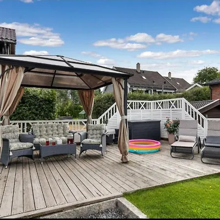 God Sovn Lillestrøm