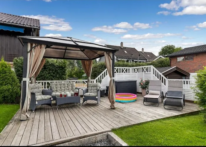 God Sovn Lillestrøm