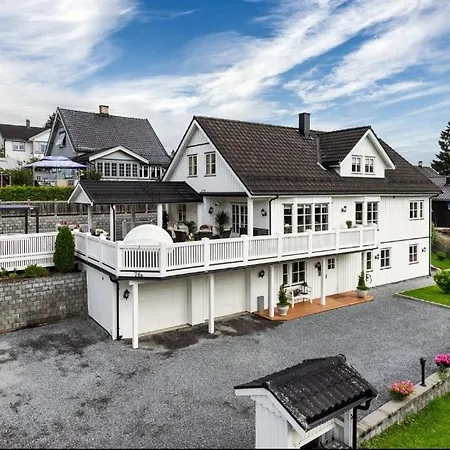 Maison d'hôtes God Sovn Lillestrøm